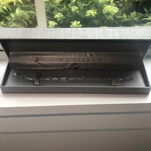 Zales Aquamarine Bracelet **NEW**